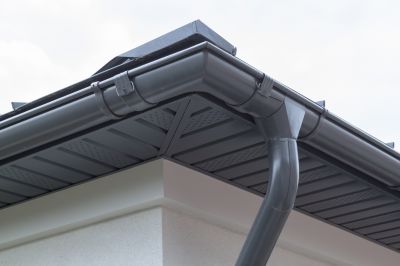 Pvc Gutter Repair detail