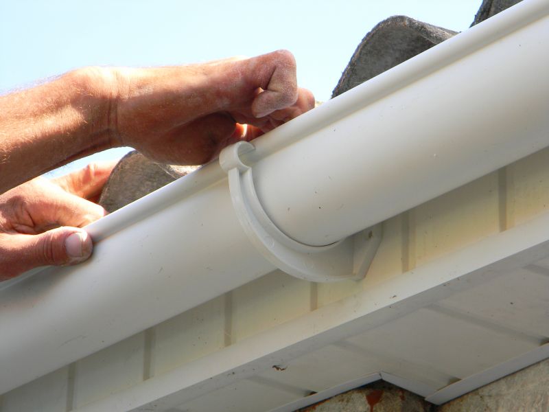 Precision Gutter Fitting