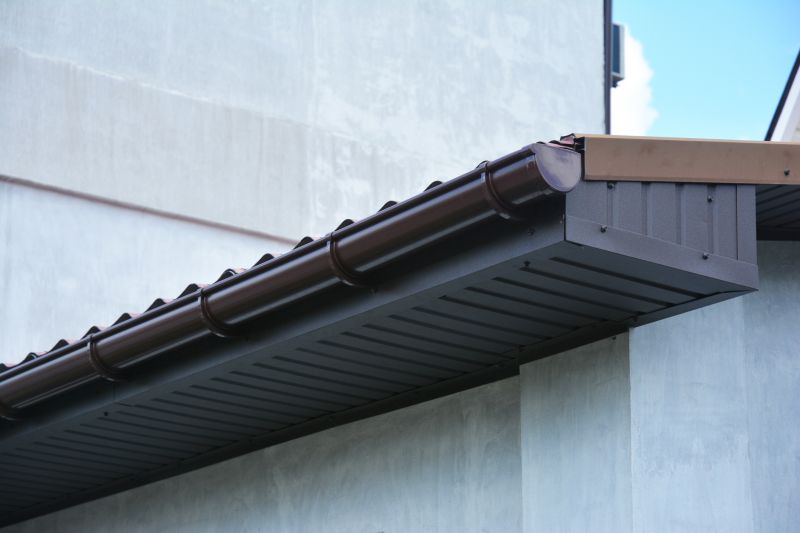 Seamless Gutter Replacement