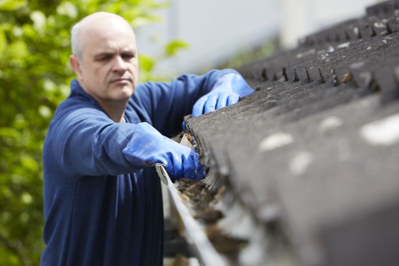 Professional Gutter Service Scheduling
